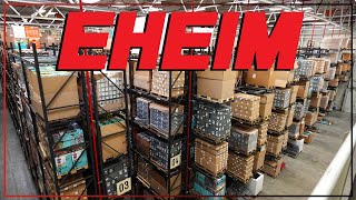 EHEIM Mega Factory Video Tour