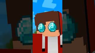 🤣Bruh Minecraft🤣【Maizen Animation Mikey and JJ】#shorts