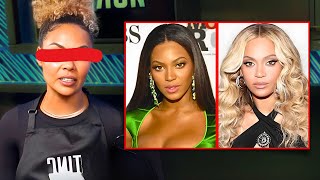 Beyonce's Stylist LEAKS Her Skin Bleach Surgery Footages
