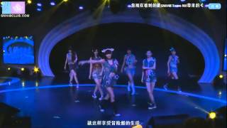 20150125 SNH48 N队 仙人掌与淘金热 (董艳芸, 何曉玉, 黄婷婷, 龚诗淇, 唐安琪, 林思意)