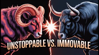 Aries & Taurus: When The Unstoppable Force Meets The Immovable Object | A Survival Guide