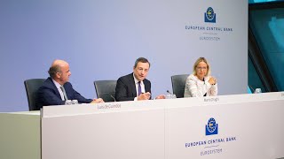 ECB Press Conference - 26 July 2018