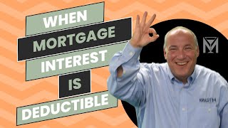 Mortgage Interest Deduction EXPLAINED! (Don't Overpay in 2025)