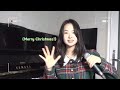 겨울엔 역시.. 화이트 핑클 cover ☃️ 화이트 커버