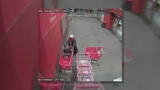Crime Stoppers seek people suspected of arson at Albuquerque Target