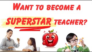 Welcome to Superstar Teaching!