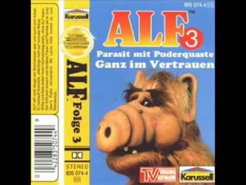 ALF Hörspiel Folge 3 - YouTube