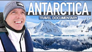 7 DAY CRUISE in ANTARCTICA 🇦🇶 Exploring Frozen Paradise | Travel Documentary