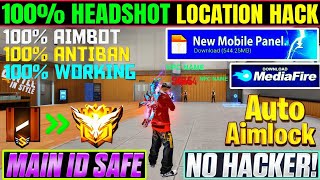 Free Fire Auto Headshot Config File🎯🌠 Macro Aimbot + No Recoil Regedit ‼️FF Antiban VIP HACK Script