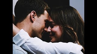 Christian & Anastasia || Unconditionally {Fifty Shades Memories}