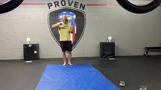 Day 55 1-100 Day Burpee Challenge