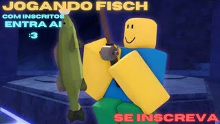 livezinha de fisch entra ai :3