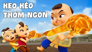 Trạng Quỳnh Thời Nhí Nhố | Tập 35: Kẹo Kéo Thơm Ngon | Phim Hoạt Hình 3D Việt Nam