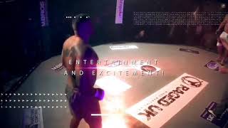 RAGED UK MMA HIGHLIGHTS