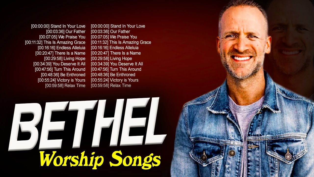 Top 100 Bethel Worship Songs 2021 Nonstop 🙏 Soul Lifting Christian ...