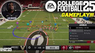 College Football 25 Gameplay Deep Dive Breakdown! WOW!