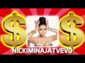 HOW MUCH MONEY DOES NICKIMINAJATVEVO MAKE ON YOUTUBE 2017 {YOUTUBE EARNINGS}
