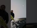 Bodycam shows officer getting hit by car during Iowa snowstorm