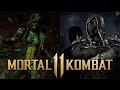 Kombat League Matches with D'Vorah and Noob Saibot!