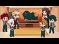 mha react to disney songs•part1• i can t wait to be king