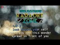 Maher zain open your eyes (karaoke version) no vocal