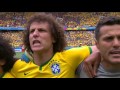 Brazil National Anthem World Cup 2014 vs Mexico Full HD