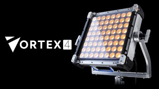 Vortex 4 1x1 LED Panel || Creamsource ||