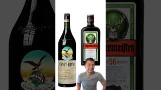 ¿ Son lo mismo el Jagermeister y el Fernet ? 🤔