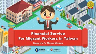 Golden Brother | Financial Service For Migrant Workers in Taiwan