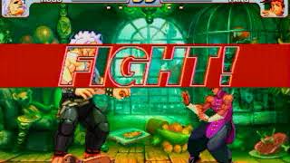 Street Fighter III 3rdSTRIKE :East vs West 2018/07/26 2/2