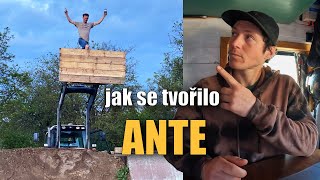 JAK VZNIKALO VIDEO ANTE ?