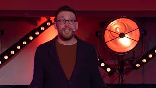 Experiential Culture: Feeling Museum of the Future | Christopher Morse | TEDxUniversityofLuxembourg