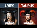 Aries and Taurus Compatibility: Love, Friendship, and More! 🔥🌎