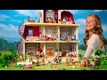 la maison traditionnelle 🏠playmobil en français