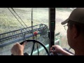 Soybean Harvest 2014