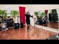 Line Dance “Their Hearts Are Dancing” beginner Waltz