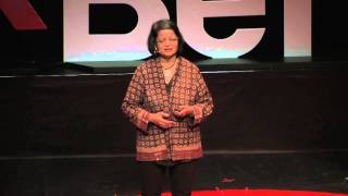 From disability to ability | Meera Shenoy | TEDxBerkeley