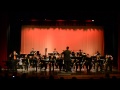 LQHS Jazz Band performs 