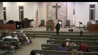 Shelbyville Bible Holiness Church - 01.19.24 - Friday Revival Service