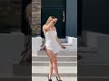 white short dress style for girls for weekend short dress fashionstyle