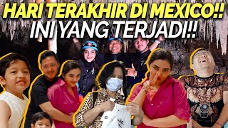 HARI TERAKHIR DI MEXICO SEBELUM KETEMU SUTENG!! ASHANTY LAKUKAN HAL MENGEJUTKAN!!