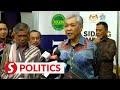 State polls: Overlapping seats between PH and BN resolved, says Zahid