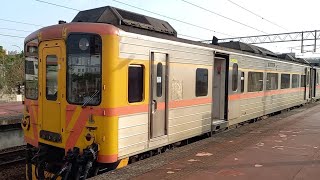 臺鐵371次自強號斗六車站出站紀錄 先頭車DR3102 | 2022.3.19 | Taiwan Railway | 粘粘的鐵道攝影