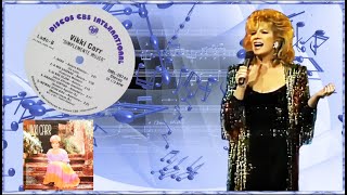 Vikki Carr - Si Nos Dejan ( Eigen Ontwerp - Personal Design)