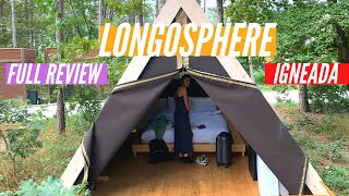 Longosphere İğneada - Full review -