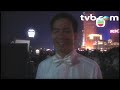 tvb 珠光寶氣 pa手記 獨家黎姿陳豪漫步上海外灘片段 tvb channel