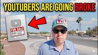 1.5M Subs & Secretly Broke: The 2026 YouTube Collapse