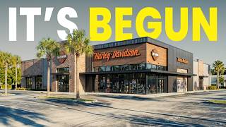 IT'S HAPPENING: 5 Florida Harley Dealers CLOSED - The Real Reason EXPOSED!