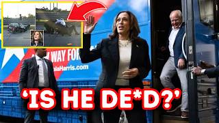 YIKES! Kamala Harris Is DONE If This Goes VIRAL!