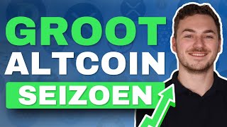 📊 Wordt dit het GROOTSTE ALTCOIN SEASON ooit?